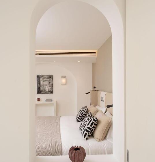 Suite z Hydromasażem, Palazzo M Capri