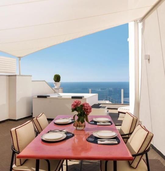 Svit med Jazuzzi, Palazzo M Capri