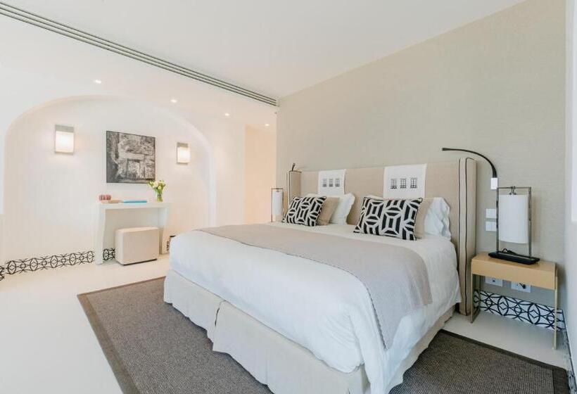 Suite z Hydromasażem, Palazzo M Capri