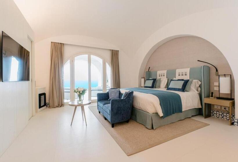 Junior Suite Deluxe, Palazzo M Capri