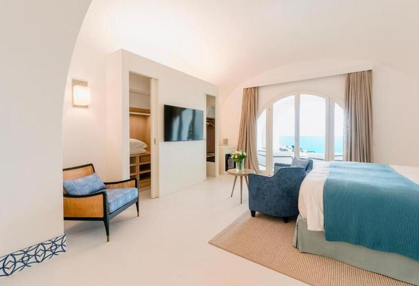 Junior Suite Deluxe, Palazzo M Capri
