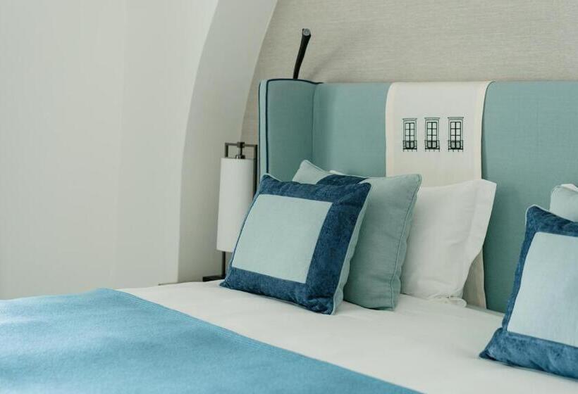 Junior Suite Deluxe, Palazzo M Capri