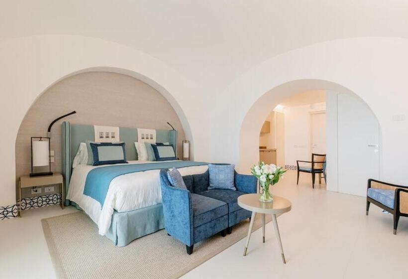 Deluxe Juniorsvit, Palazzo M Capri