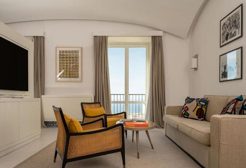 Junior Suite Deluxe, Palazzo M Capri