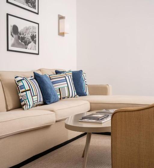 Suite Deluxe, Palazzo M Capri