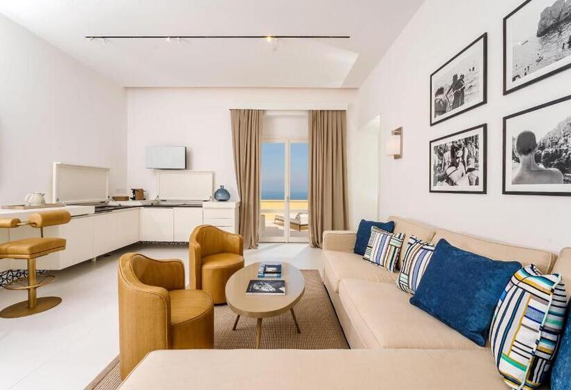 Suite Deluxe, Palazzo M Capri