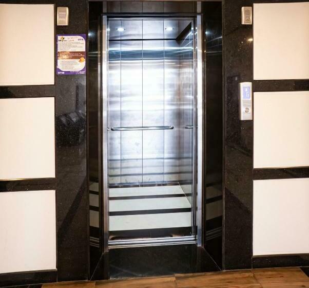 غرفة قياسية, Sea Land