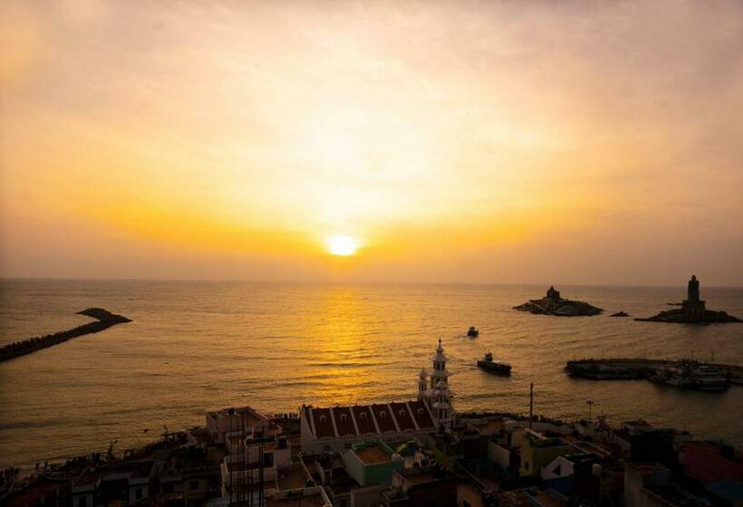 غرفة قياسية, Sea Land