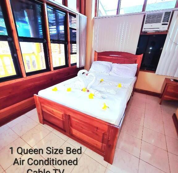 اتاق استاندارد, La Familia Guest House