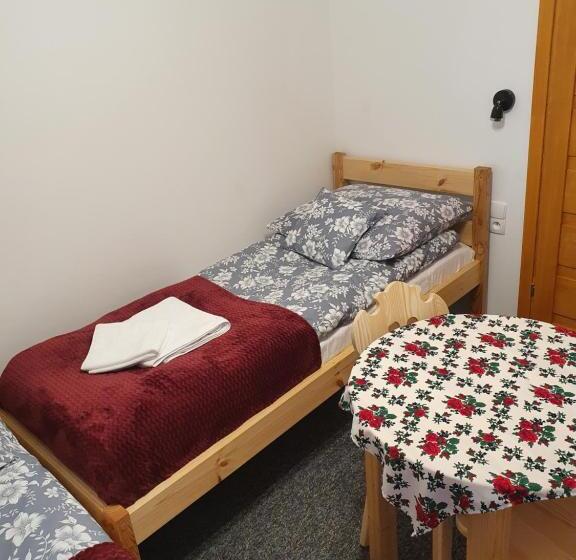 غرفة قياسية, Przy Tartaku