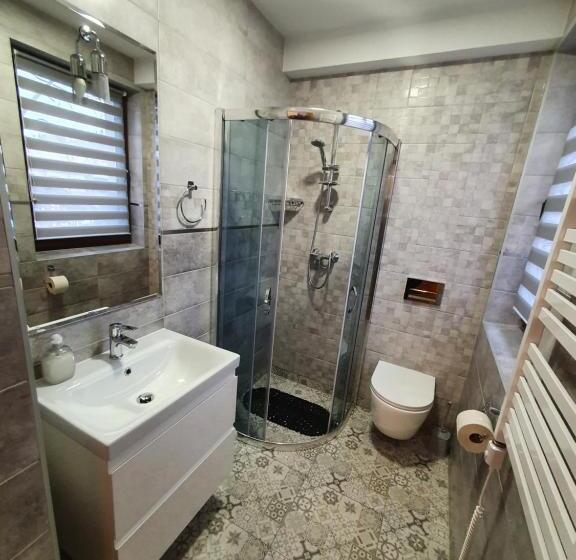 غرفة قياسية, Przy Tartaku