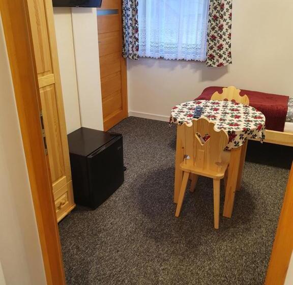 غرفة قياسية, Przy Tartaku