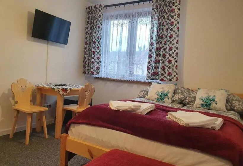 Standard Kolmen Hengen Huone, Przy Tartaku