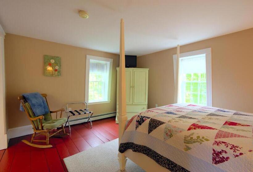 디럭스 스위트, Ballard House Inn