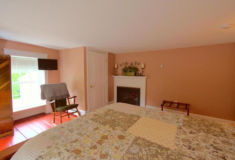 디럭스 룸, Ballard House Inn