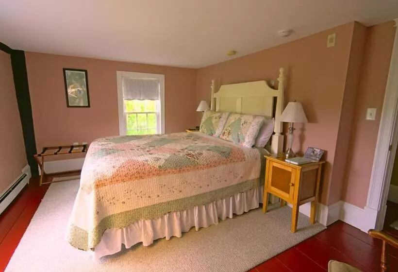 デラックスルーム, Ballard House Inn