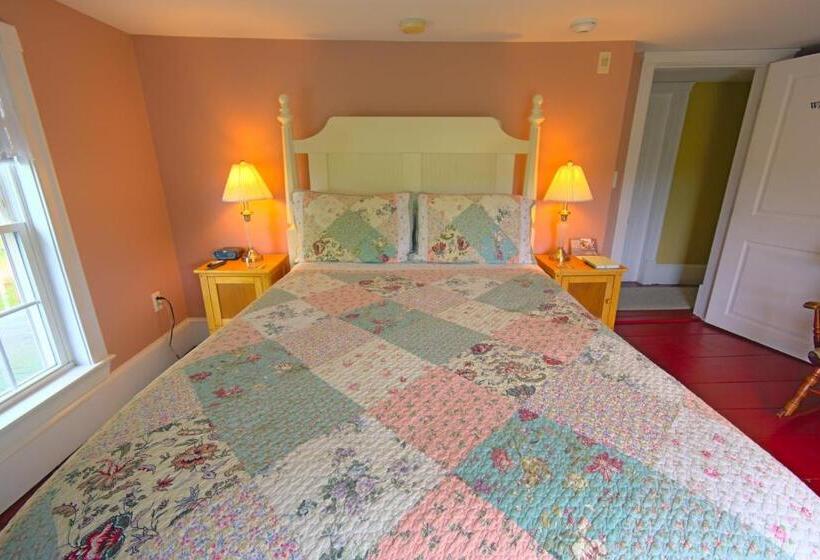 디럭스 룸, Ballard House Inn