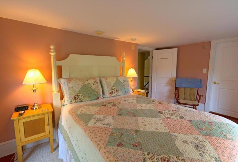 디럭스 룸, Ballard House Inn