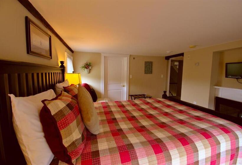 디럭스 룸, Ballard House Inn