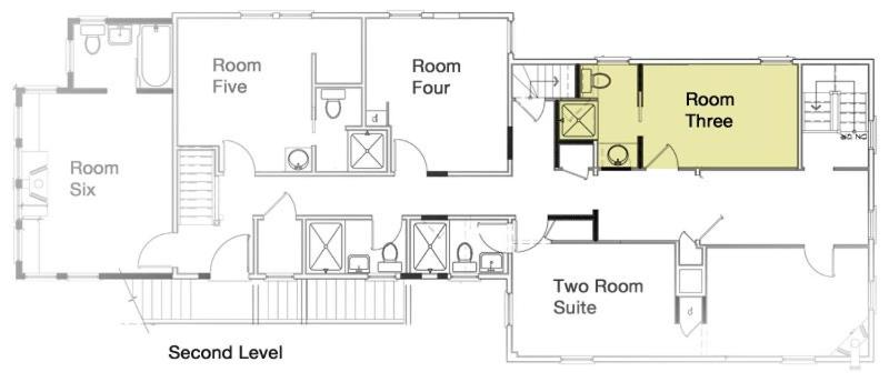 기본룸, Revere Guest House