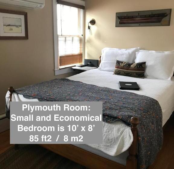 기본룸, Revere Guest House