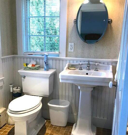 스탠다드 룸 가든 전망, Revere Guest House