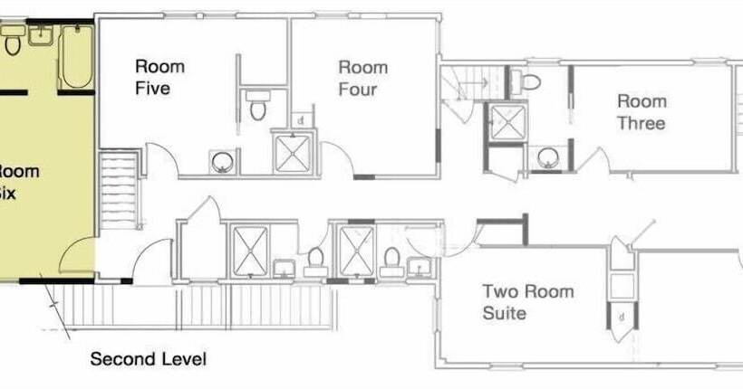 스탠다드 룸, Revere Guest House