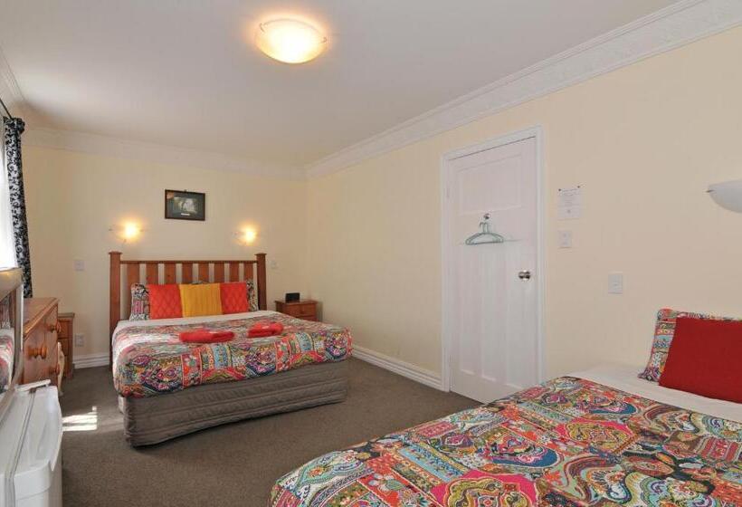 Номер Superior, Richmond Guest House