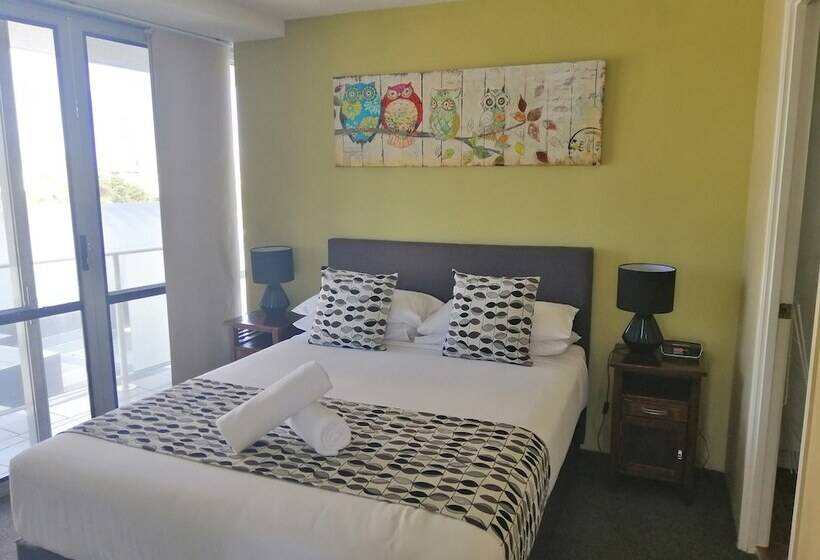 דירת חדר נוף לגינה, Catalina Resort