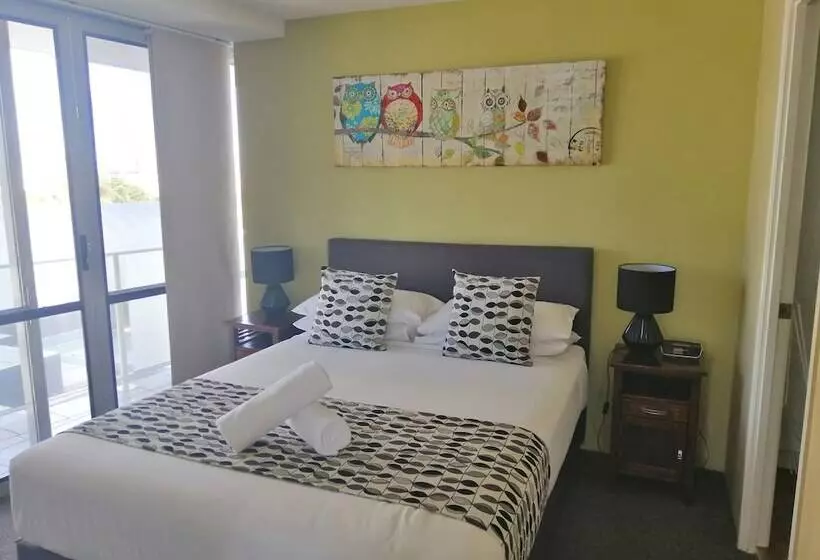 庭の見える１ベッドルームアパートメント, Catalina Resort