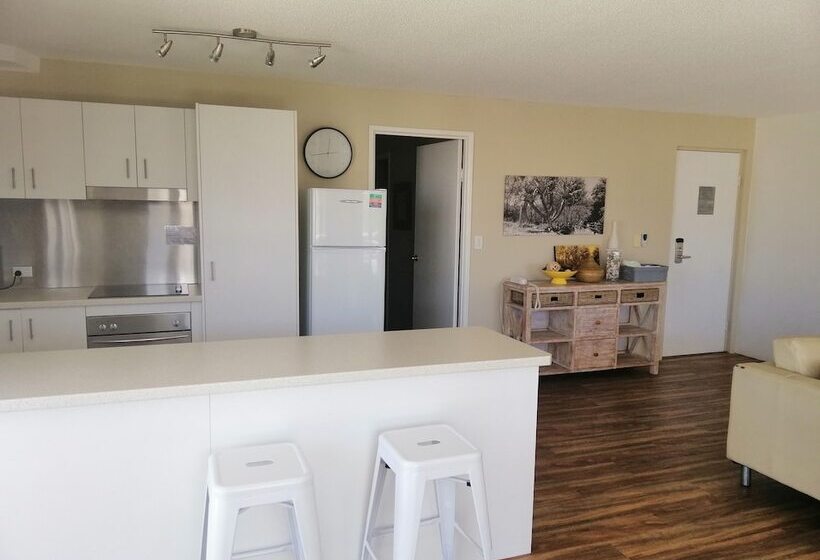 דירת חדר נוף לגינה, Catalina Resort