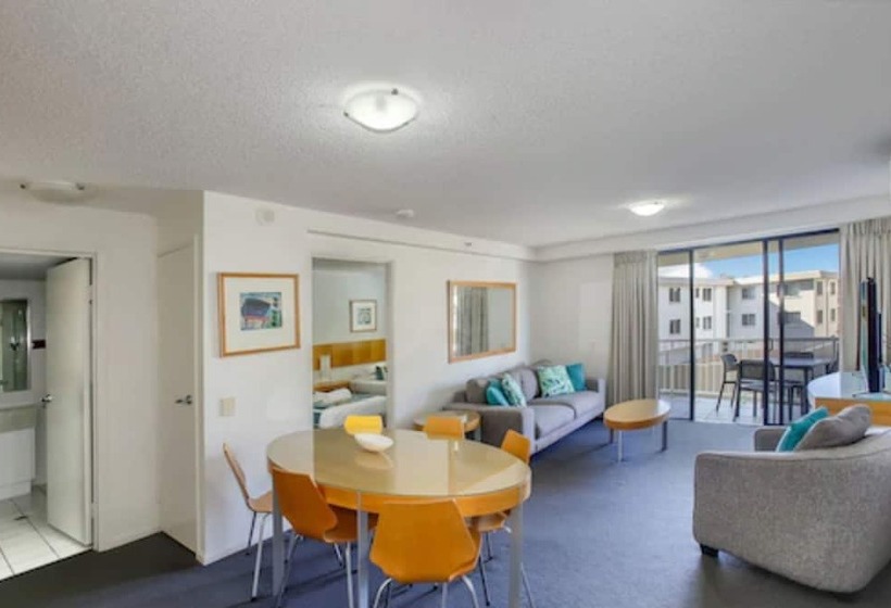 דירת 2 חדרי שינה עם נוף לגינה, Catalina Resort