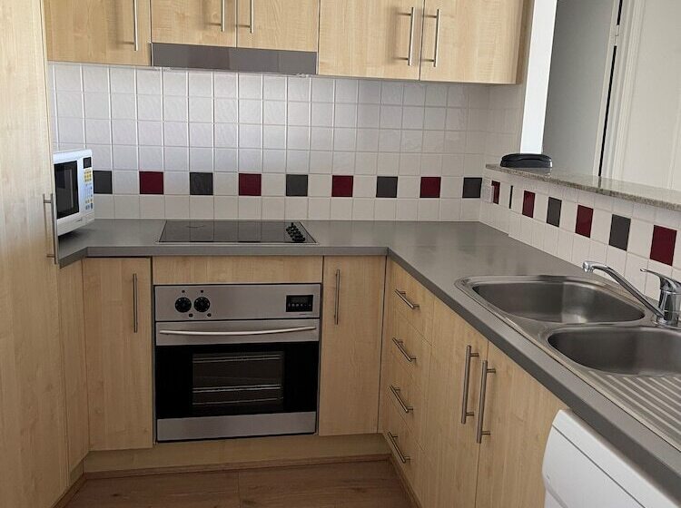 דירת 2 חדרי שינה עם נוף לגינה, Catalina Resort