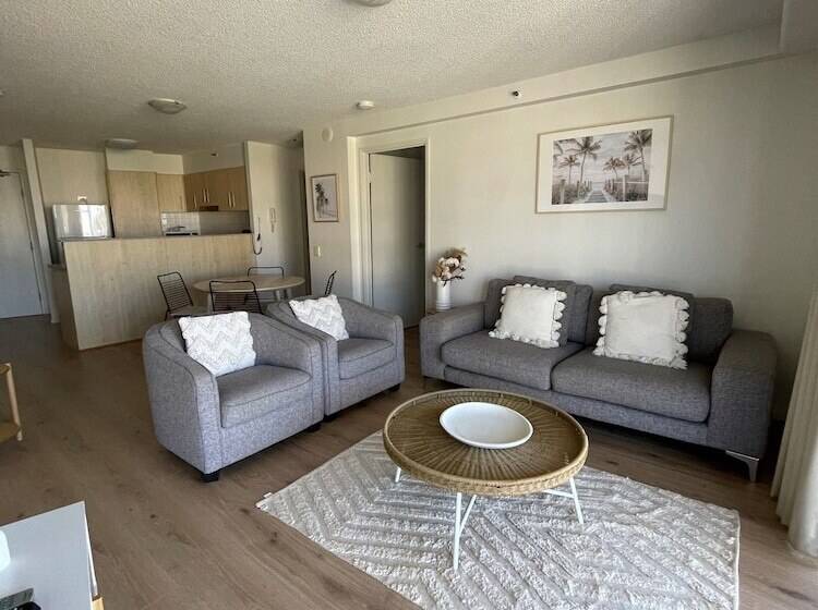 דירת 2 חדרי שינה עם נוף לגינה, Catalina Resort