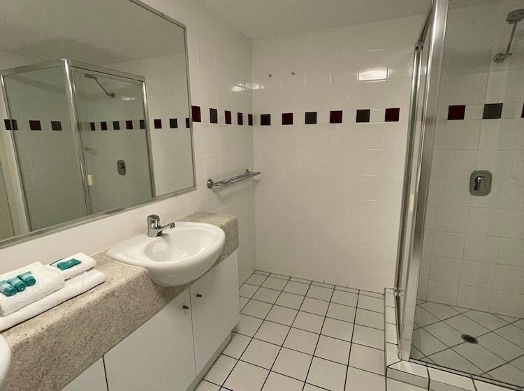 דירת 2 חדרי שינה עם נוף לגינה, Catalina Resort