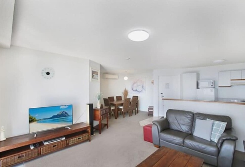 דירת 2 חדרים נוף לים, Catalina Resort