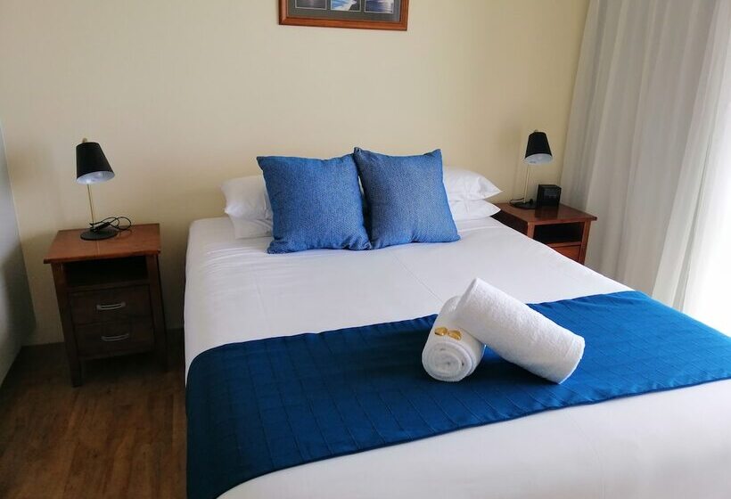 דירת 2 חדרים נוף לים, Catalina Resort