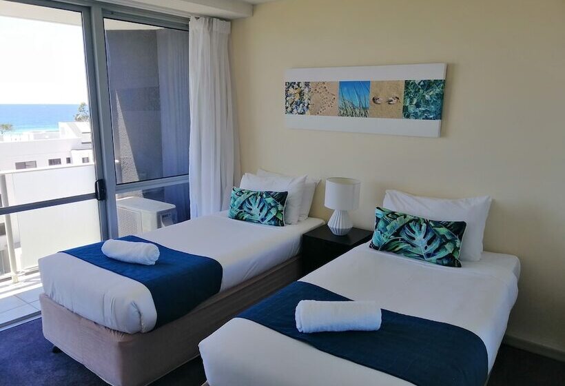 דירת 2 חדרים נוף לים, Catalina Resort