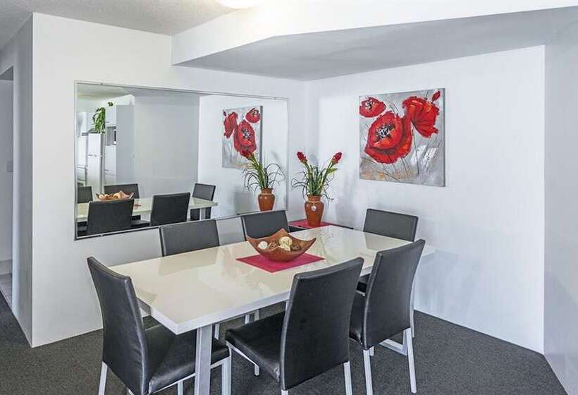 דירת 2 חדרים נוף לים, Catalina Resort