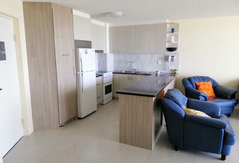 דירת 2 חדרים נוף לים, Catalina Resort