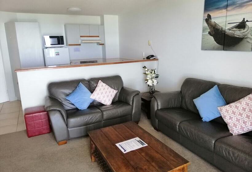 דירת 2 חדרים נוף לים, Catalina Resort