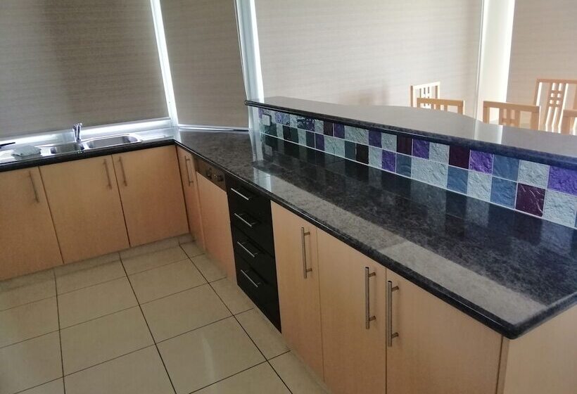 דירת 3 חדרים נוף לים, Catalina Resort