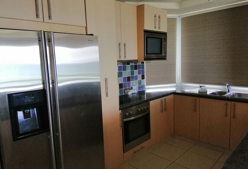 דירת 3 חדרים נוף לים, Catalina Resort