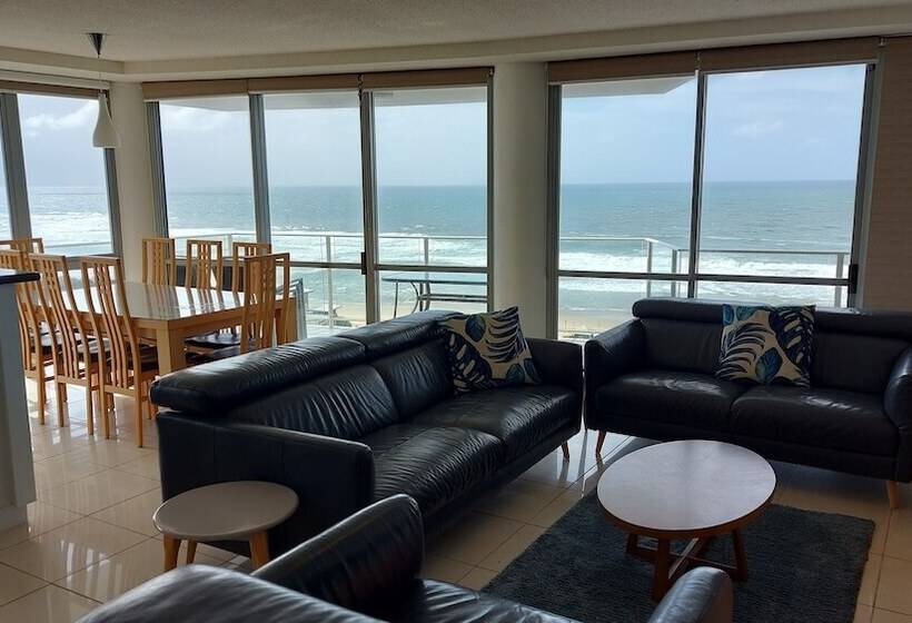 דירת 3 חדרים נוף לים, Catalina Resort