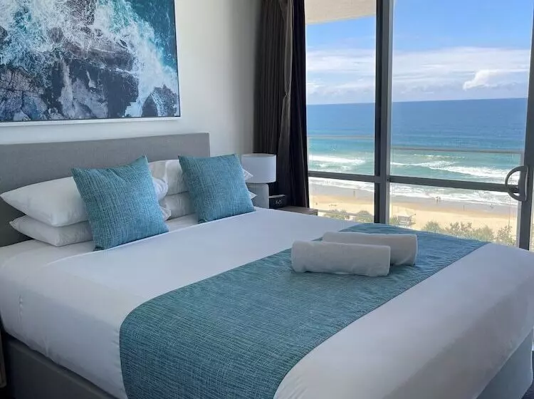 Superior 2-bedroom flat with sea view, Catalina Resort
