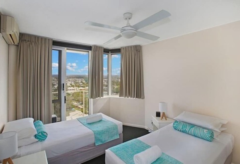 דירת פרמיום 3 חדרי שינה, Catalina Resort