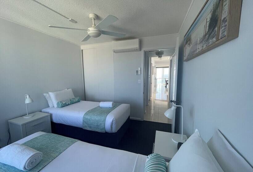 דירת פרמיום 3 חדרי שינה, Catalina Resort