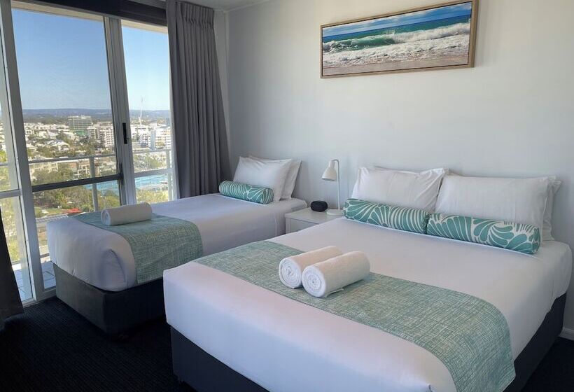 דירת פרמיום 3 חדרי שינה, Catalina Resort