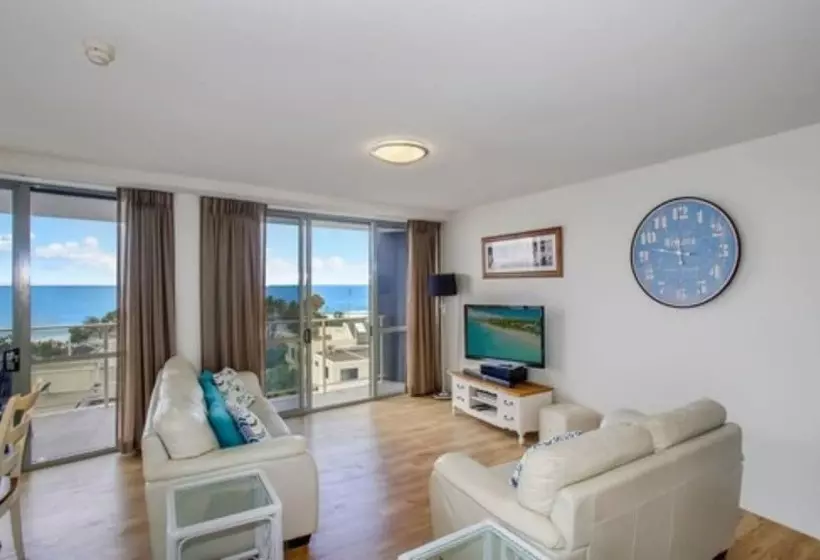 Superior 3-bedroom flat with sea view, Catalina Resort