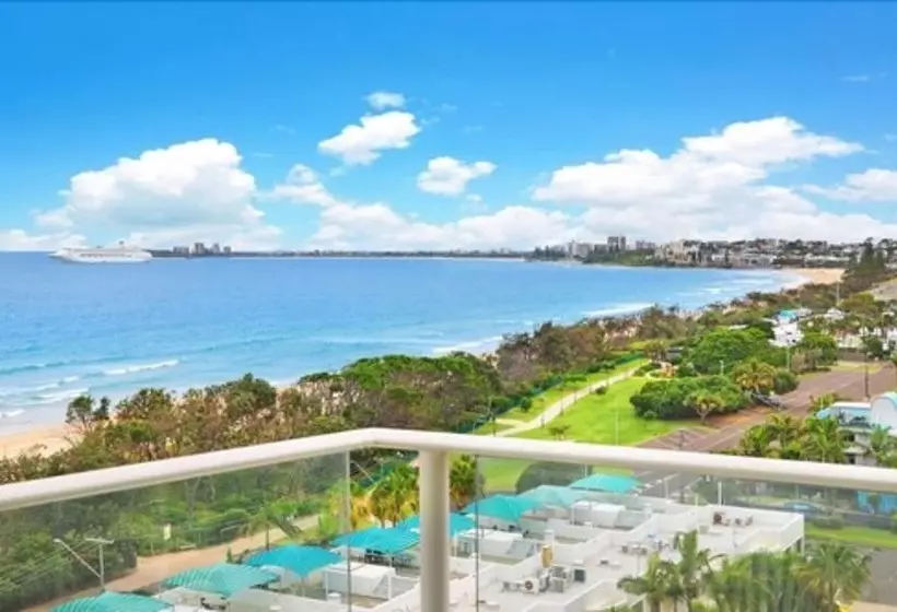 Superior 3-bedroom flat with sea view, Catalina Resort